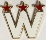 Значок Washington Capitals нов